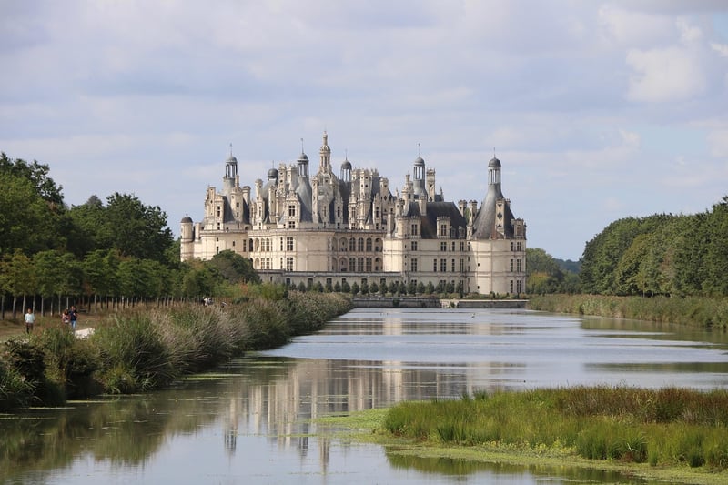 Chateau de Chambord
